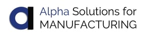 Alpha Solutions for Manufacturing icon