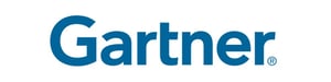 首页Gartner Logo蓝色